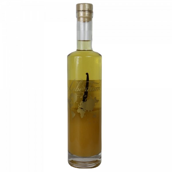 Rhum Mangue Passion Vanille